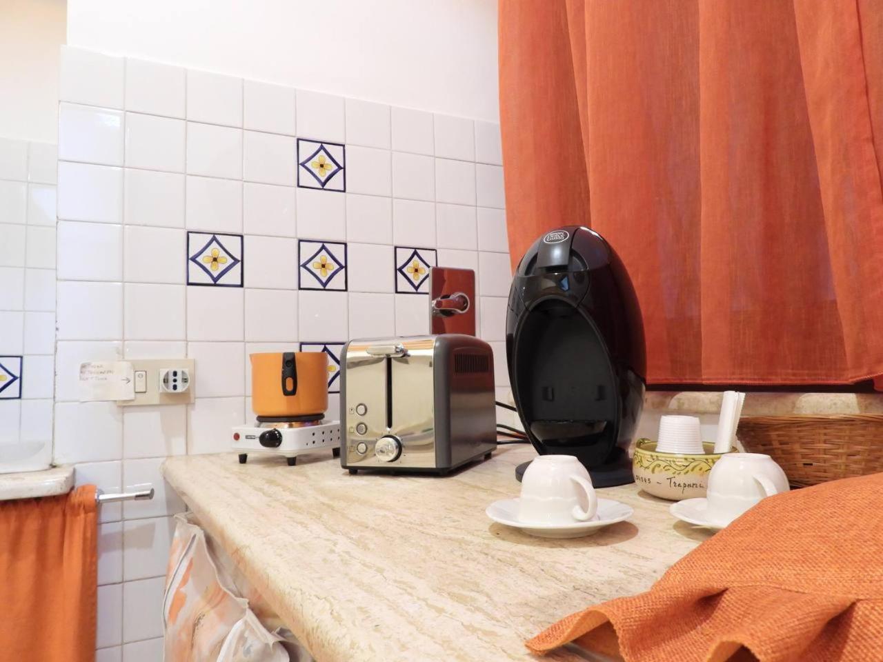 B&B Maria Piddu Palerme Extérieur photo