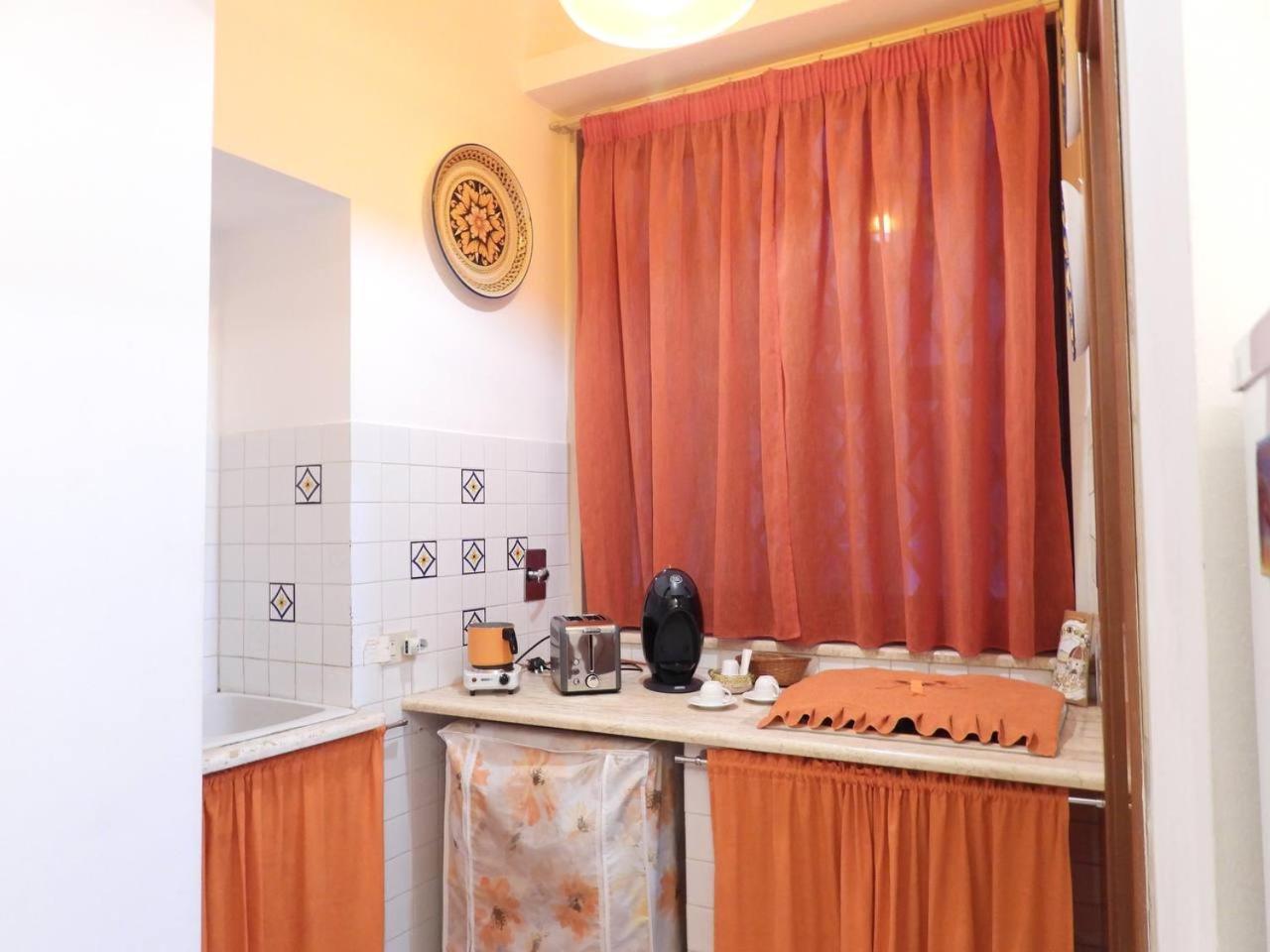 B&B Maria Piddu Palerme Extérieur photo