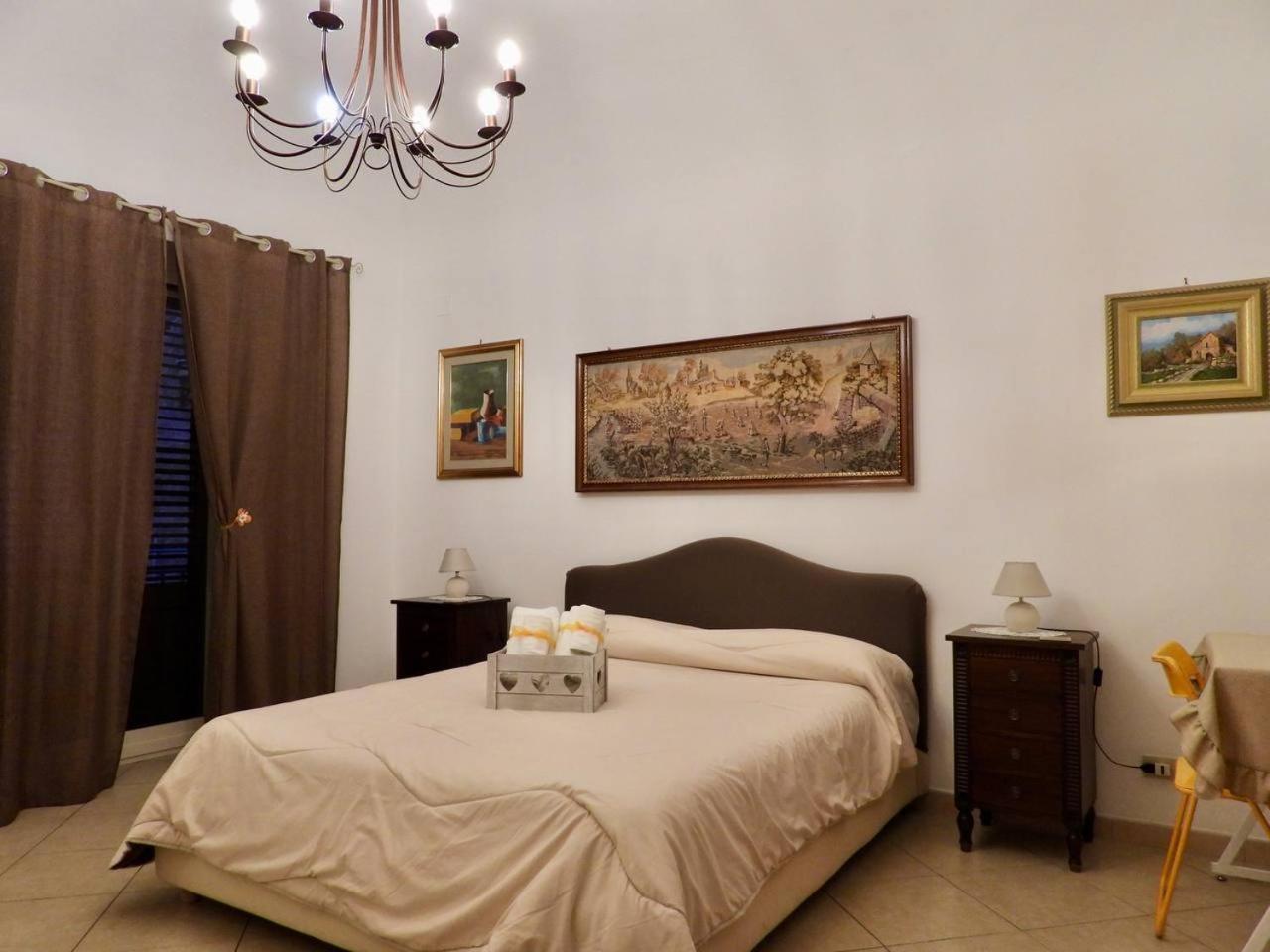 B&B Maria Piddu Palerme Extérieur photo