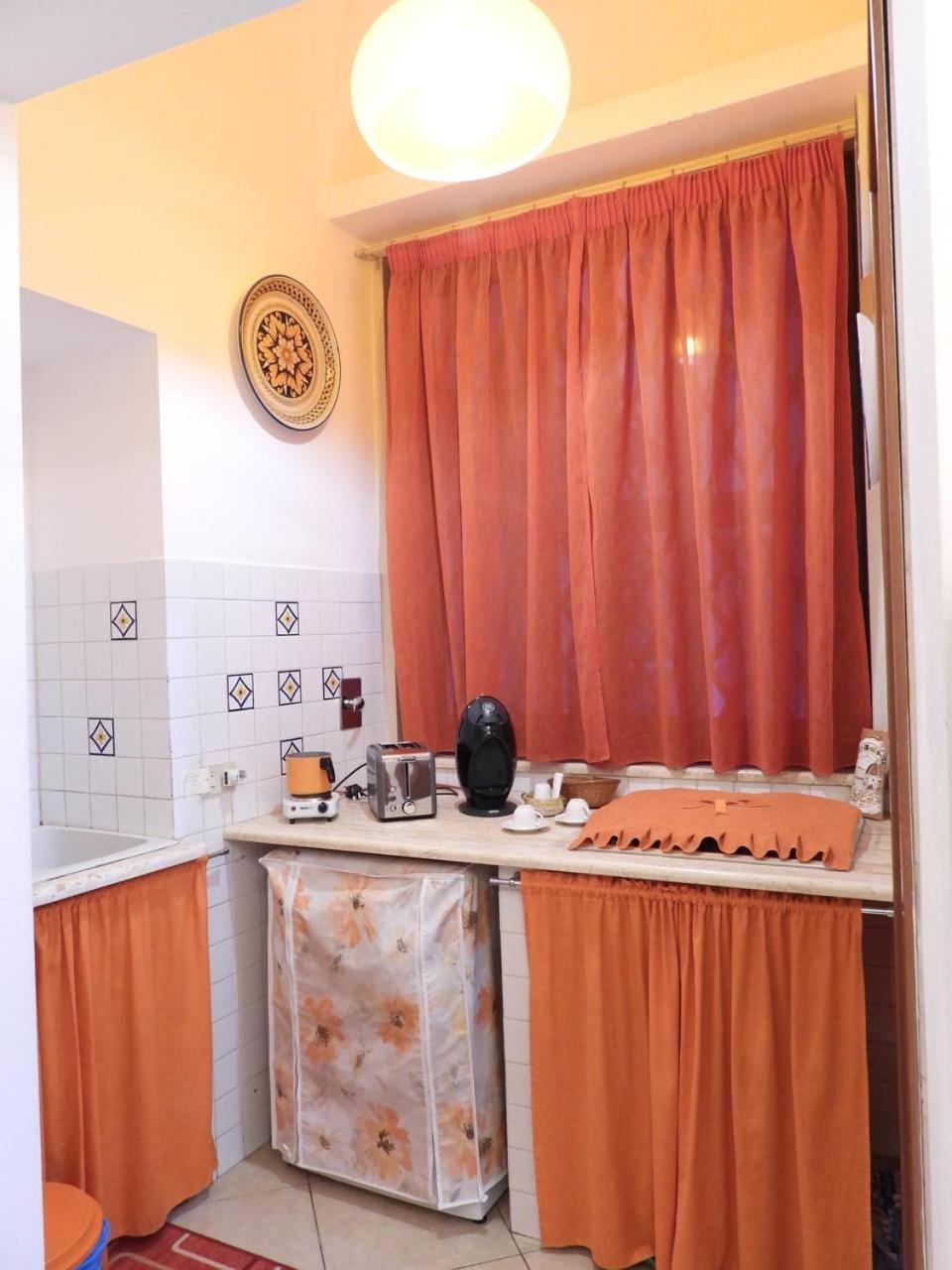 B&B Maria Piddu Palerme Extérieur photo