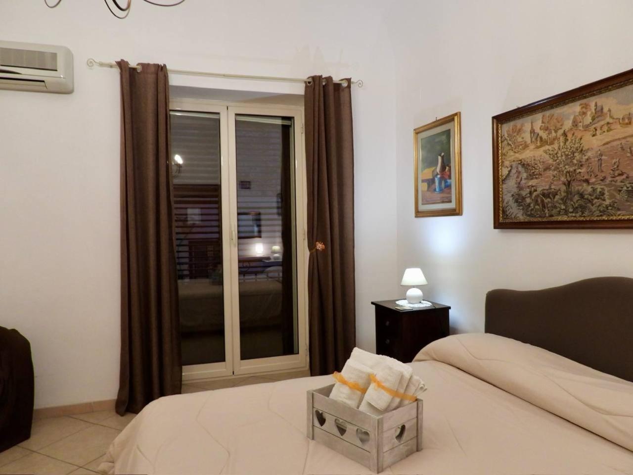 B&B Maria Piddu Palerme Extérieur photo