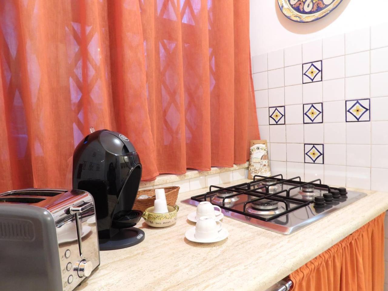 B&B Maria Piddu Palerme Extérieur photo
