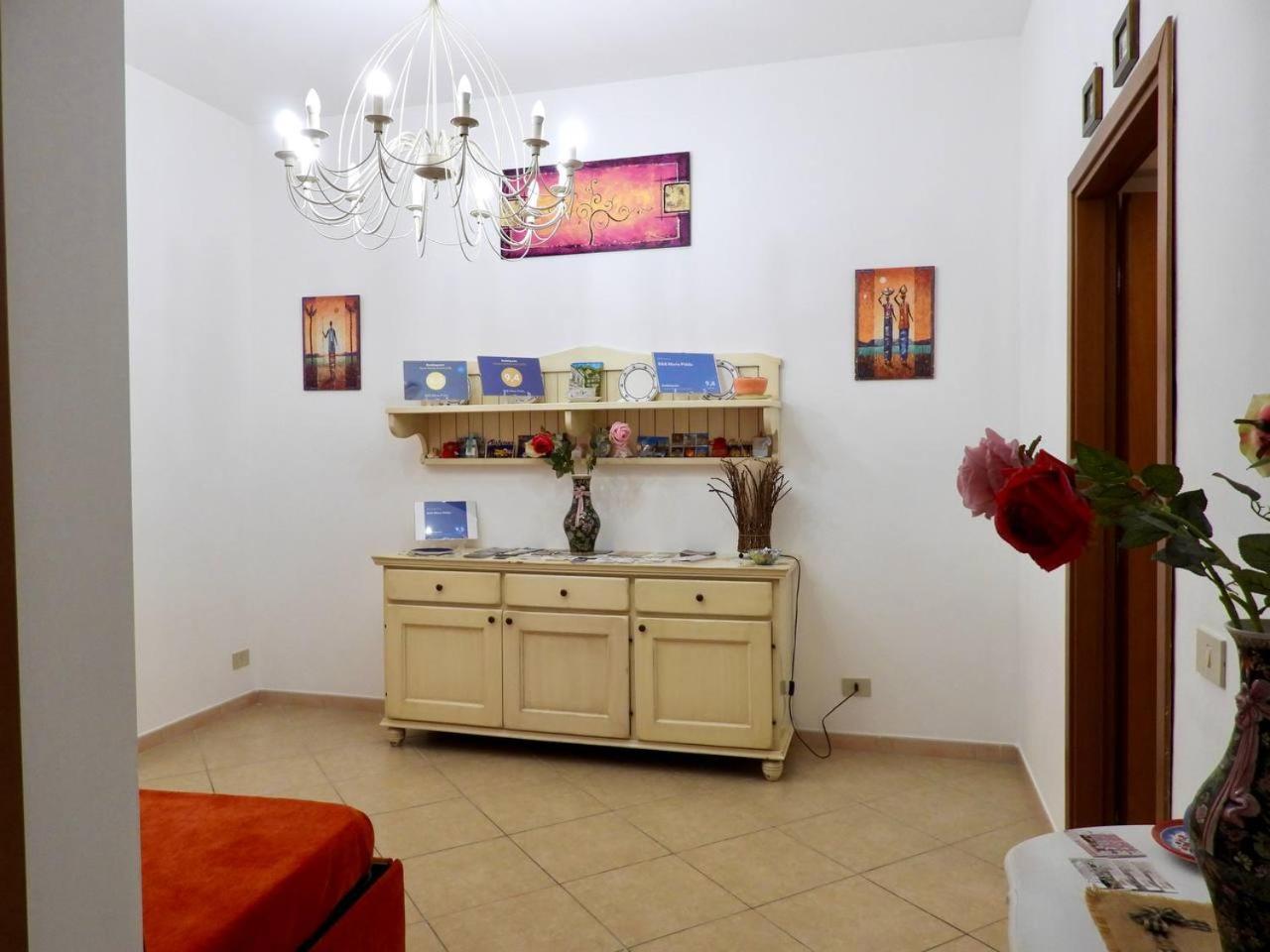 B&B Maria Piddu Palerme Extérieur photo