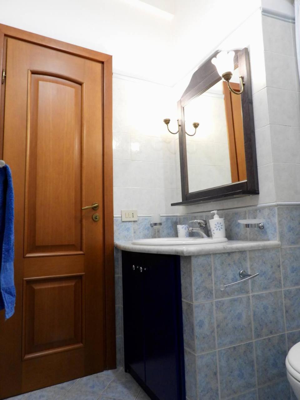 B&B Maria Piddu Palerme Extérieur photo
