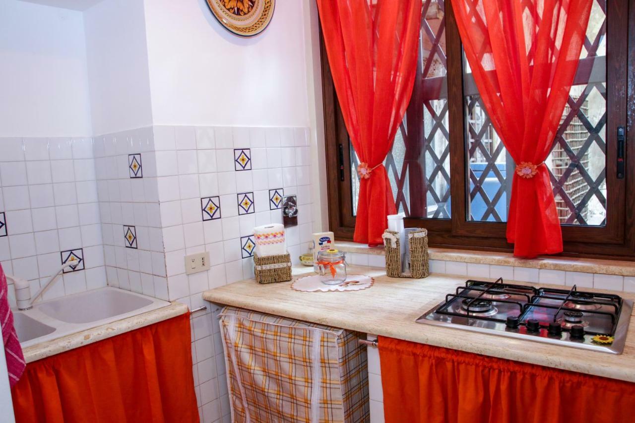 B&B Maria Piddu Palerme Extérieur photo