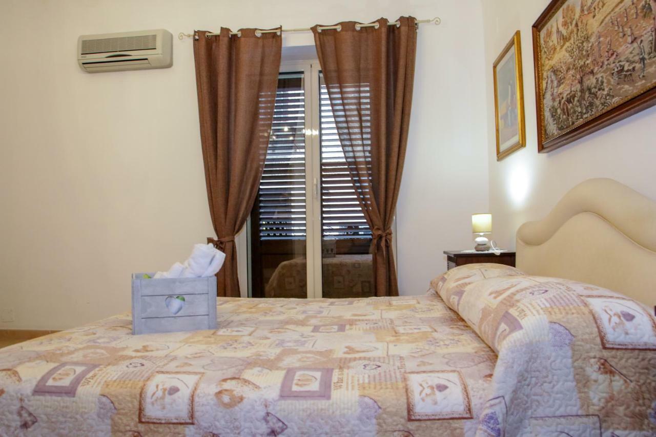 B&B Maria Piddu Palerme Extérieur photo