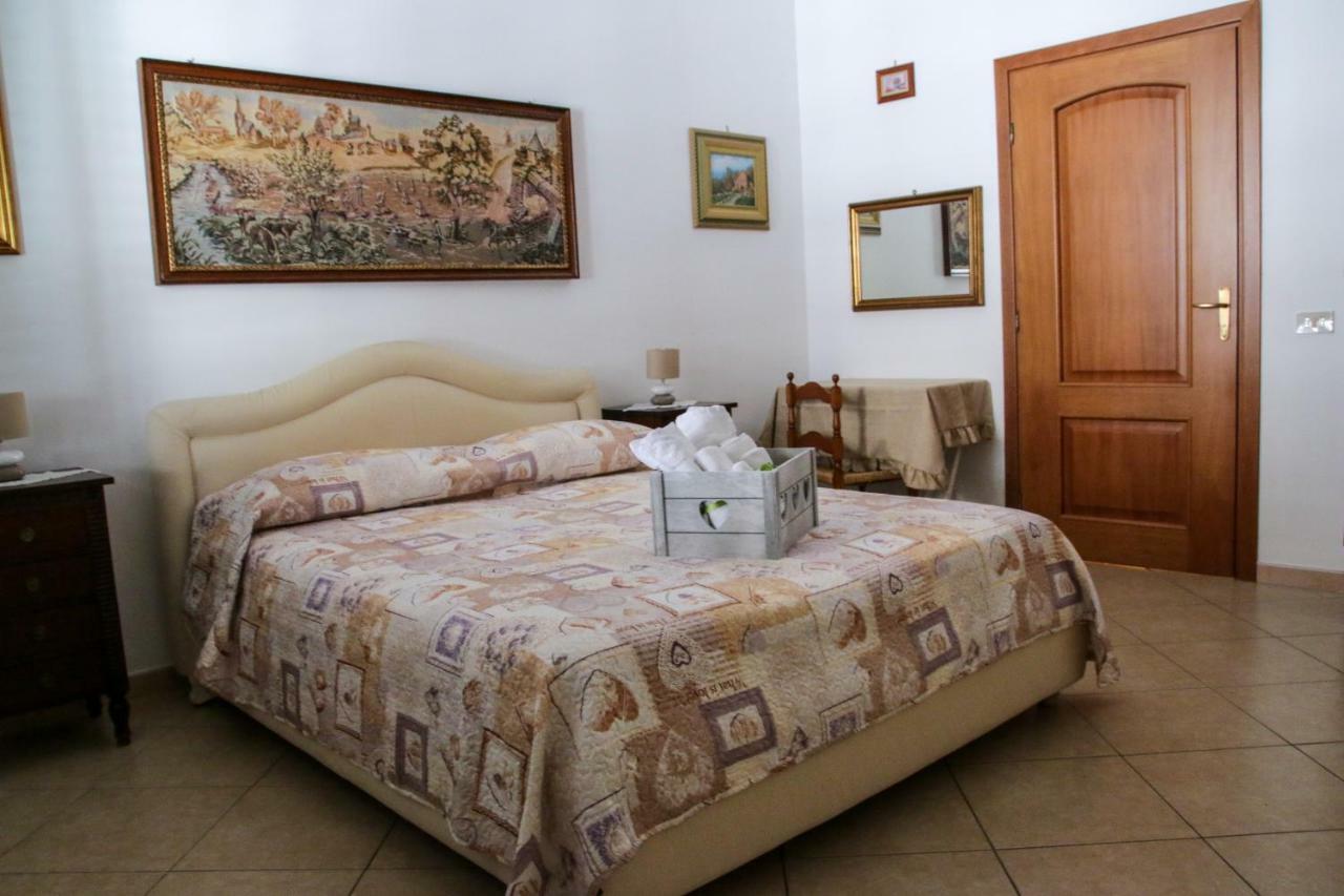 B&B Maria Piddu Palerme Extérieur photo